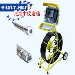 P340 USB推杆式管道检测系统